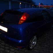 Ford Focus ST 170