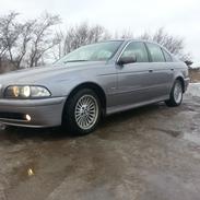 BMW 523i 2,5 vanos