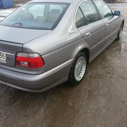 BMW 523i 2,5 vanos