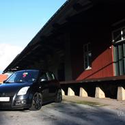 Suzuki Swift 1,6 Sport