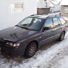 Mazda 626 1.8i LX st. car *SOLGT*