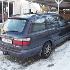 Mazda 626 1.8i LX st. car *SOLGT*