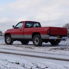 Dodge Ram 2500