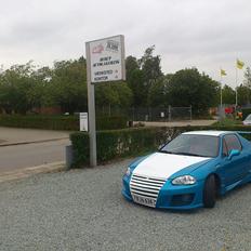 Honda civic crx del sol