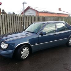 Mercedes Benz E-klasse W124 300 D aut.