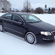 VW Passat 2,0 FSI