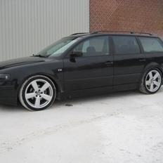 VW Passat 3B 1.8 Turbo "SOLGT"