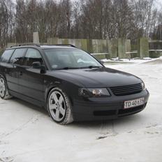 VW Passat 3B 1.8 Turbo "SOLGT"