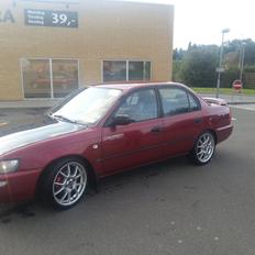 Toyota Corolla 1.6 Sedan