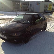 Peugeot 106 GTI 16V