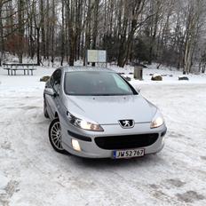 Peugeot 407