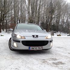 Peugeot 407