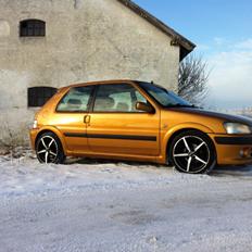 Peugeot GTI 16V SOLGT