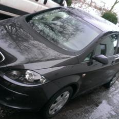 Seat Altea 2.0 TDI, DSG, VAN