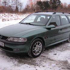 Opel vectra b caravan