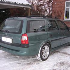 Opel vectra b caravan