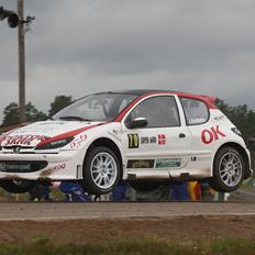 Peugeot 206 SUPER 1600