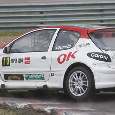 Peugeot 206 SUPER 1600