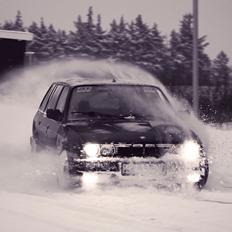 BMW E30 325I TOURING