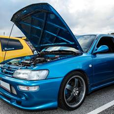Toyota Corolla 1,6 Gsi (Light Blue)