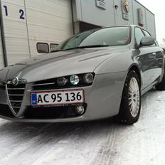 Alfa Romeo 159 2,4 JTD Lusso Sportwagon
