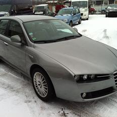 Alfa Romeo 159 2,4 JTD Lusso Sportwagon