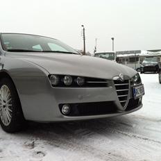Alfa Romeo 159 2,4 JTD Lusso Sportwagon