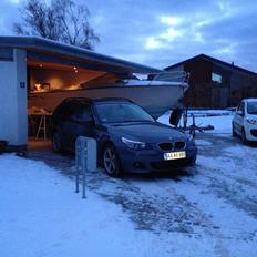 BMW E61 520D TOURING