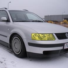 VW Passat 3B Stc.