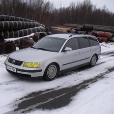 VW Passat 3B Stc.