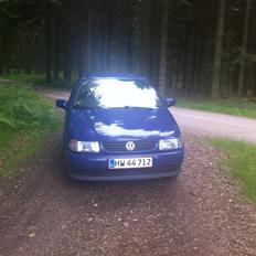 VW Polo 6n Recaro