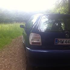 VW Polo 6n Recaro