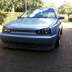 VW golf 3 vr6