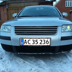 VW Passat 3BG 1,8T