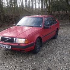 Volvo 440 DL (1.8)