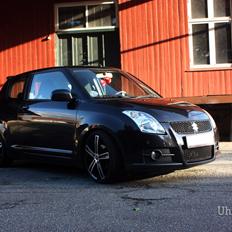 Suzuki Swift 1,6 Sport