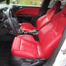 Seat Leon Cupra (solgt)