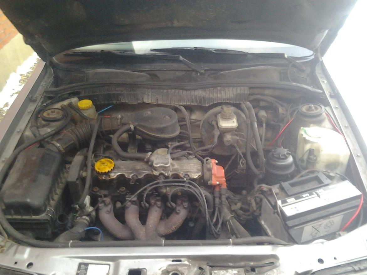 Opel Vectra A 1.8 i billede 10