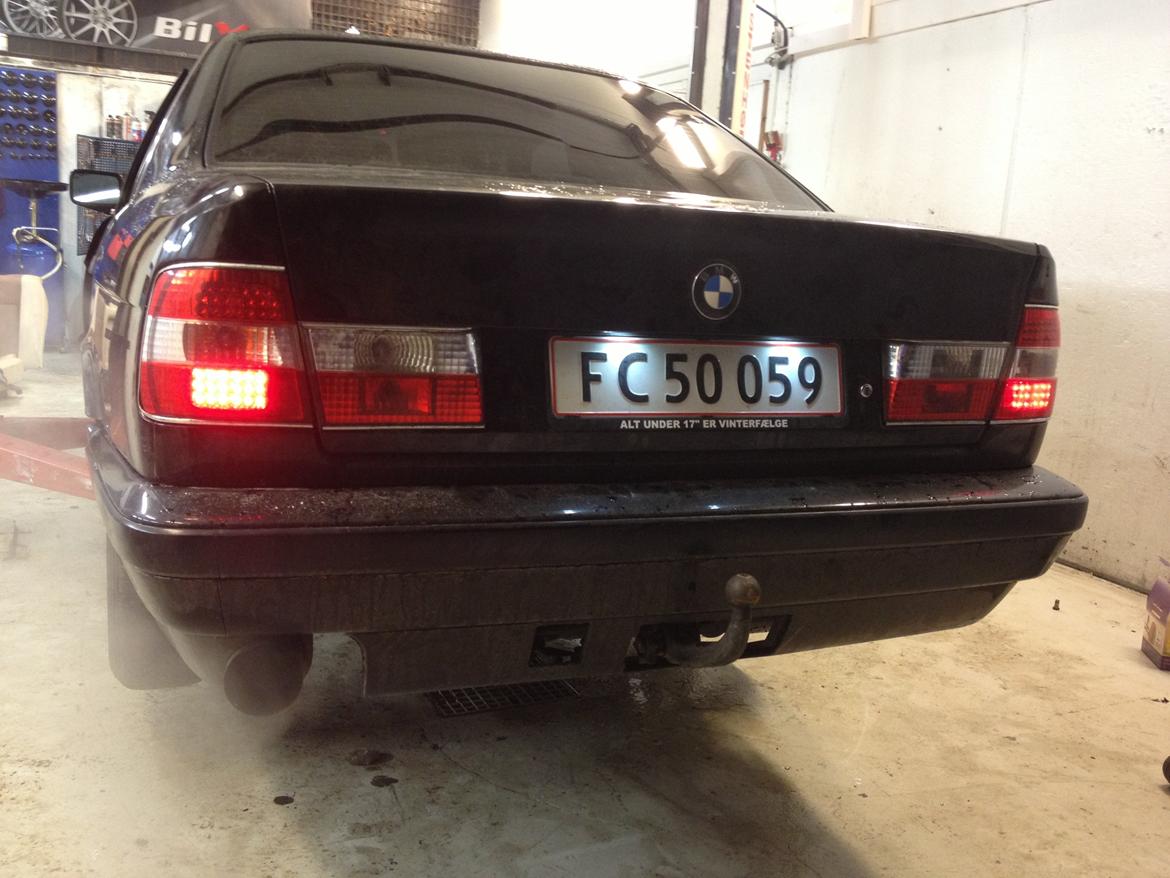 BMW E34 billede 27