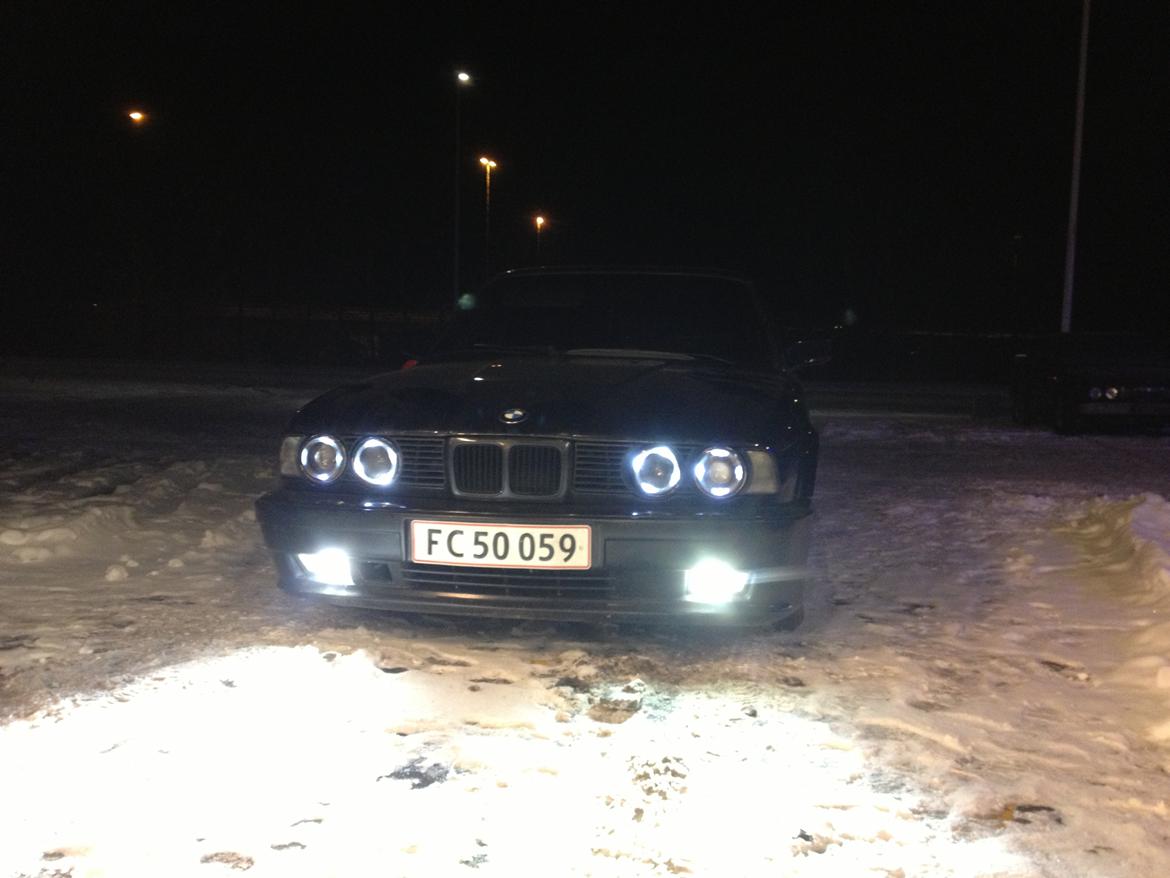 BMW E34 billede 28
