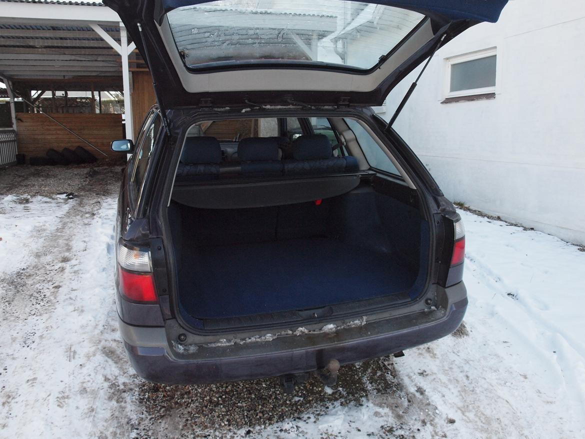 Mazda 626 1.8i LX st. car *SOLGT* billede 6