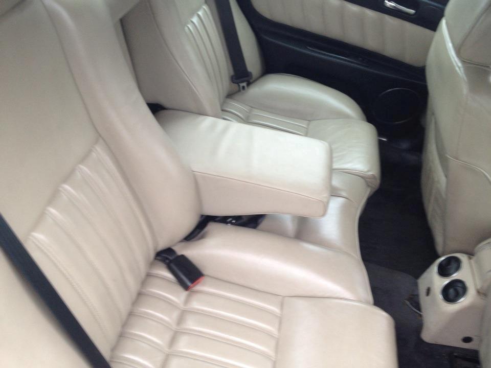 Alfa Romeo 166 2,4 JTD: SOLGT billede 15