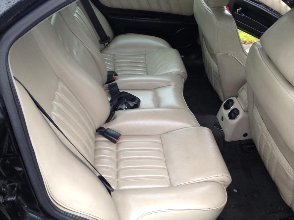 Alfa Romeo 166 2,4 JTD: SOLGT billede 16