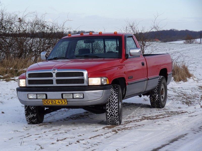 Dodge Ram 2500 billede 1
