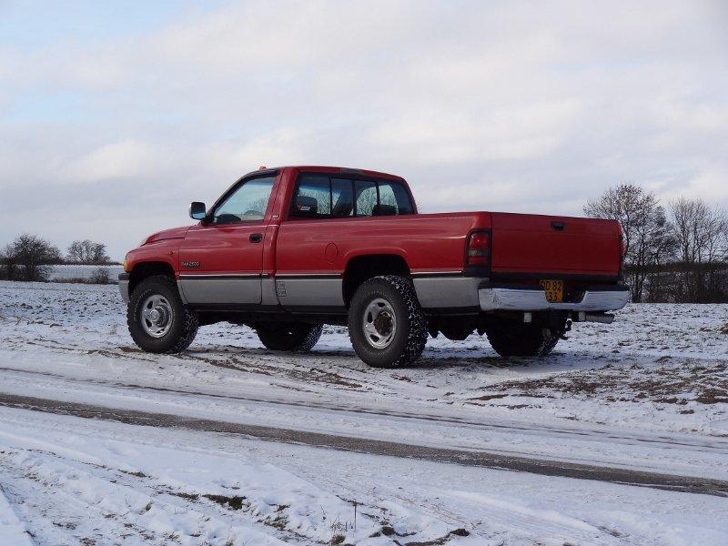 Dodge Ram 2500 billede 2