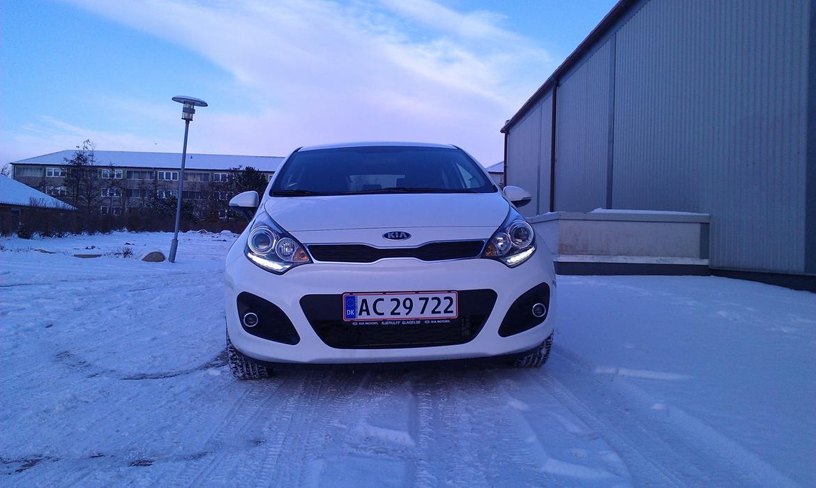 Kia Rio billede 4