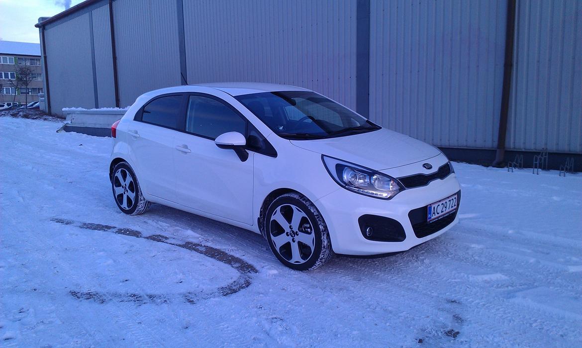 Kia Rio billede 1