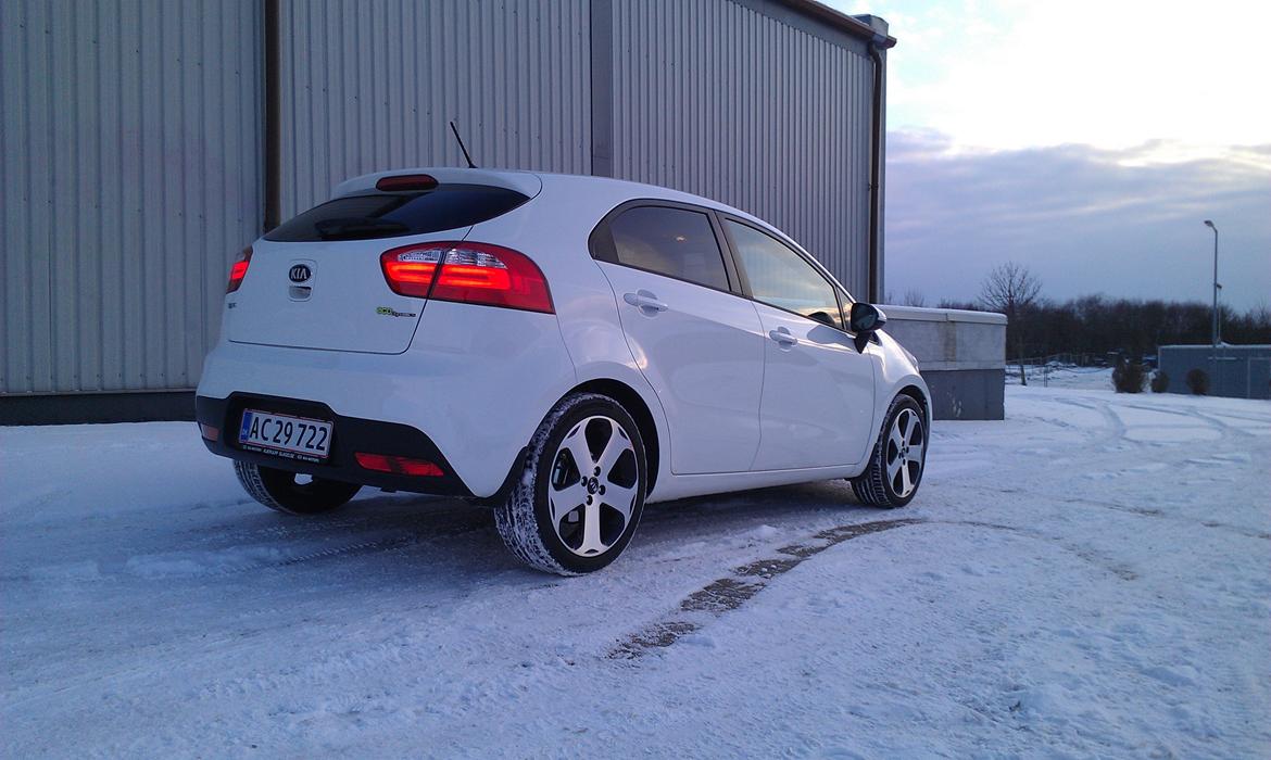 Kia Rio billede 2