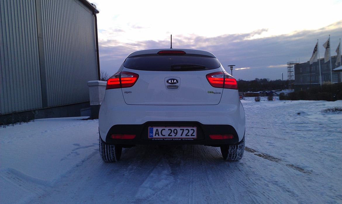 Kia Rio billede 5