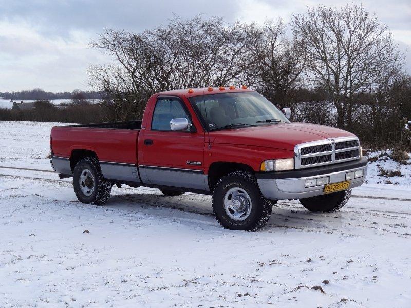 Dodge Ram 2500 billede 4